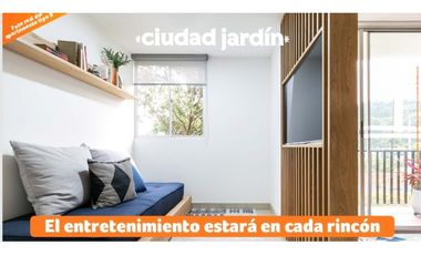 Tu nuevo hogar en Ciudad Jardín empieza aquí!
