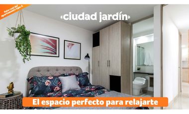 Tu nuevo hogar en Ciudad Jardín empieza aquí!