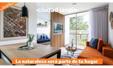 Tu nuevo hogar en Ciudad Jardín empieza aquí!