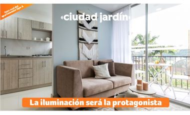 Tu nuevo hogar en Ciudad Jardín empieza aquí!