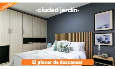 Tu nuevo hogar en Ciudad Jardín empieza aquí!