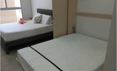 Loft apartment near the sea in Santa Marta, Colombia