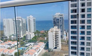 Loft apartment near the sea in Santa Marta, Colombia