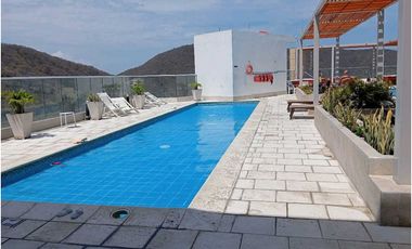 Loft apartment near the sea in Santa Marta, Colombia