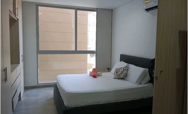 Loft apartment near the sea in Santa Marta, Colombia