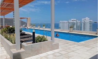 Loft apartment near the sea in Santa Marta, Colombia