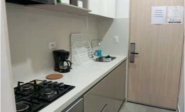 Loft apartment near the sea in Santa Marta, Colombia