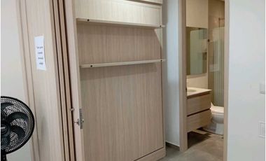 Loft apartment near the sea in Santa Marta, Colombia