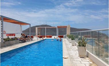 Loft apartment near the sea in Santa Marta, Colombia