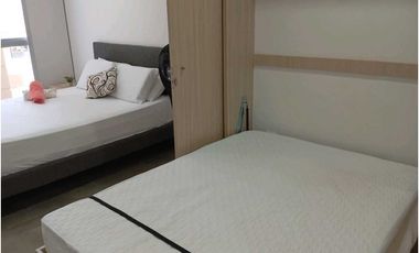 Loft apartment near the sea in Santa Marta, Colombia