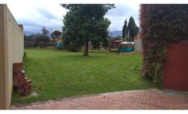 VENDO LOTE 720 M2 LA BALSA CHIA | 365 |