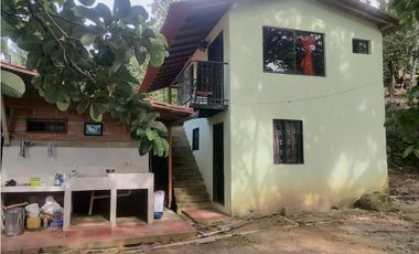 Finca en Venta, Cisneros, vía a la costa, 2 casas, estanques con peces