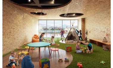 Venta Apartamento Ciudad del Rio Medellín