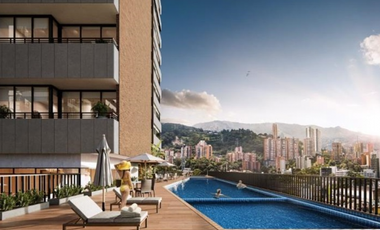 Venta Apartamento Ciudad del Rio Medellín