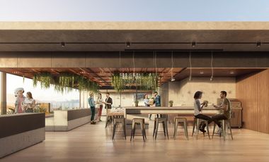 Venta Apartamento Ciudad del Rio Medellín