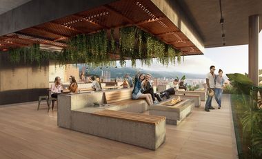 Venta Apartamento Ciudad del Rio Medellín