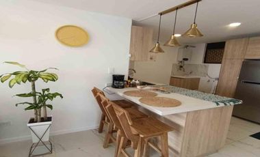 APARTAESTUDIO AMOBLADO EN ARRIENDO CHIPRE/MANIZALES