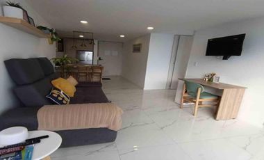 APARTAESTUDIO AMOBLADO EN ARRIENDO CHIPRE/MANIZALES