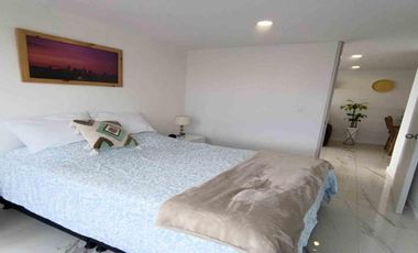 APARTAESTUDIO AMOBLADO EN ARRIENDO CHIPRE/MANIZALES