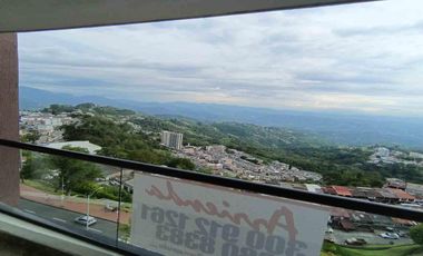 APARTAESTUDIO AMOBLADO EN ARRIENDO CHIPRE/MANIZALES