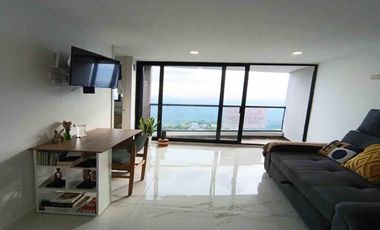 APARTAESTUDIO AMOBLADO EN ARRIENDO CHIPRE/MANIZALES