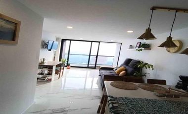 APARTAESTUDIO AMOBLADO EN ARRIENDO CHIPRE/MANIZALES