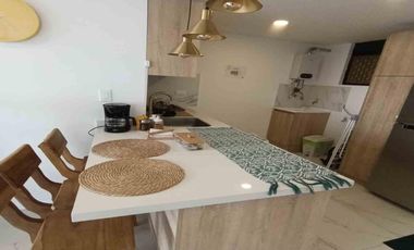 APARTAESTUDIO AMOBLADO EN ARRIENDO CHIPRE/MANIZALES