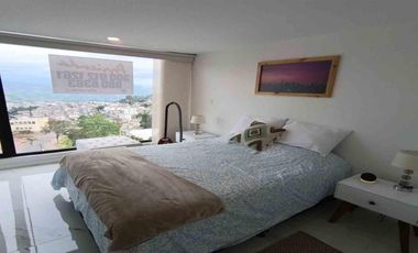 APARTAESTUDIO AMOBLADO EN ARRIENDO CHIPRE/MANIZALES