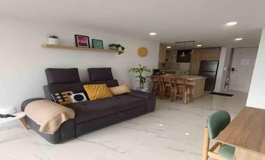 APARTAESTUDIO AMOBLADO EN ARRIENDO CHIPRE/MANIZALES