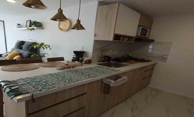 APARTAESTUDIO AMOBLADO EN ARRIENDO CHIPRE/MANIZALES