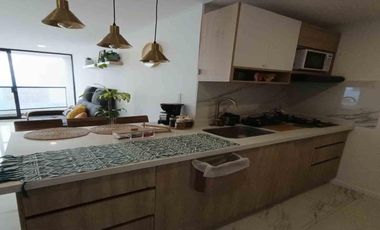 APARTAESTUDIO AMOBLADO EN ARRIENDO CHIPRE/MANIZALES