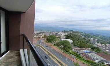 APARTAESTUDIO AMOBLADO EN ARRIENDO CHIPRE/MANIZALES