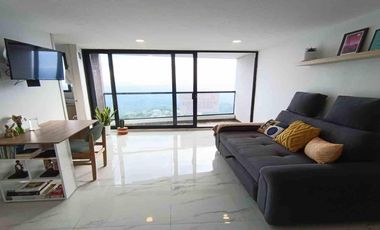 APARTAESTUDIO AMOBLADO EN ARRIENDO CHIPRE/MANIZALES