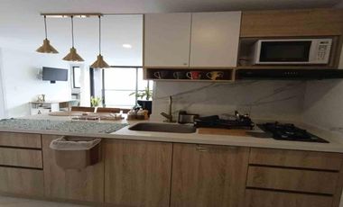 APARTAESTUDIO AMOBLADO EN ARRIENDO CHIPRE/MANIZALES