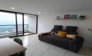 APARTAESTUDIO AMOBLADO EN ARRIENDO CHIPRE/MANIZALES