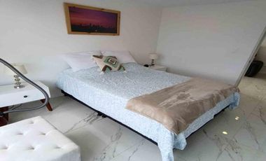 APARTAESTUDIO AMOBLADO EN ARRIENDO CHIPRE/MANIZALES