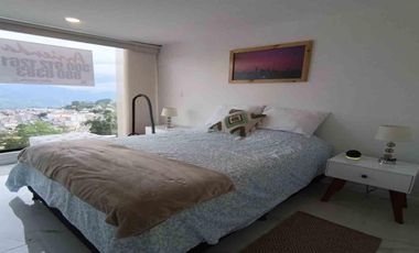 APARTAESTUDIO AMOBLADO EN ARRIENDO CHIPRE/MANIZALES