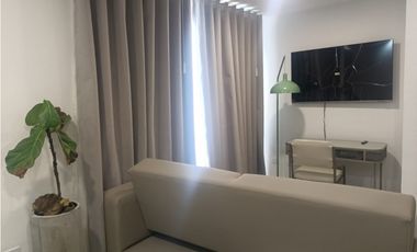 VENTA  APARTASUITE AMOBLADO EN CERRITOS MALL PEREIRA