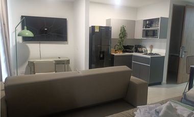 VENTA  APARTASUITE AMOBLADO EN CERRITOS MALL PEREIRA