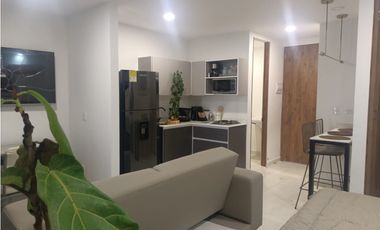 VENTA  APARTASUITE AMOBLADO EN CERRITOS MALL PEREIRA