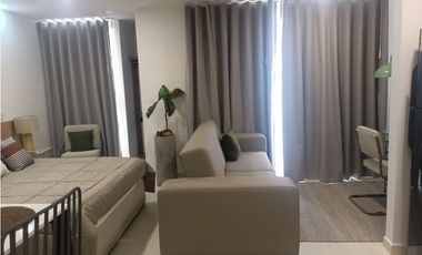 VENTA  APARTASUITE AMOBLADO EN CERRITOS MALL PEREIRA