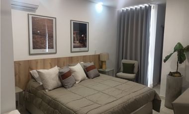 VENTA  APARTASUITE AMOBLADO EN CERRITOS MALL PEREIRA