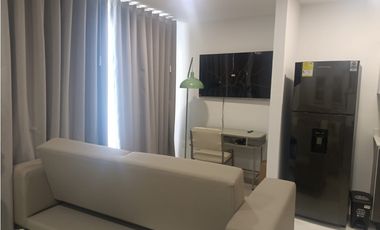 VENTA  APARTASUITE AMOBLADO EN CERRITOS MALL PEREIRA