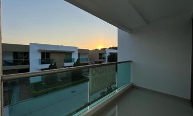 Se arrienda casa en Rivera Campestre, Santa Marta
