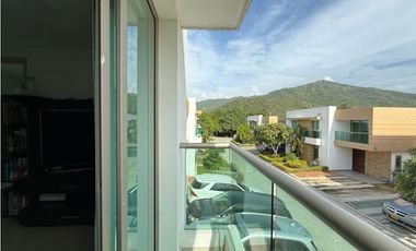 Se arrienda casa en Rivera Campestre, Santa Marta