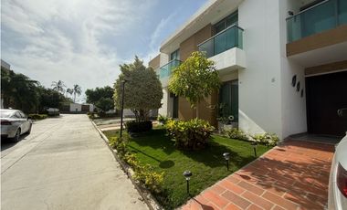Se arrienda casa en Rivera Campestre, Santa Marta