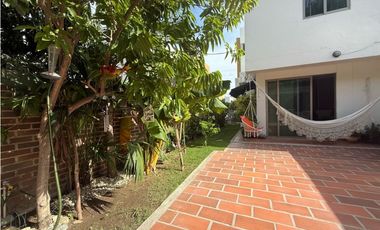 Se arrienda casa en Rivera Campestre, Santa Marta