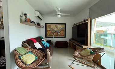 Se arrienda casa en Rivera Campestre, Santa Marta