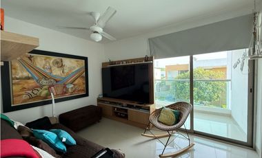 Se arrienda casa en Rivera Campestre, Santa Marta