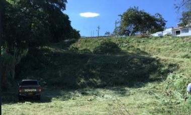 SE VENDE LOTE 1 EN MARAYA